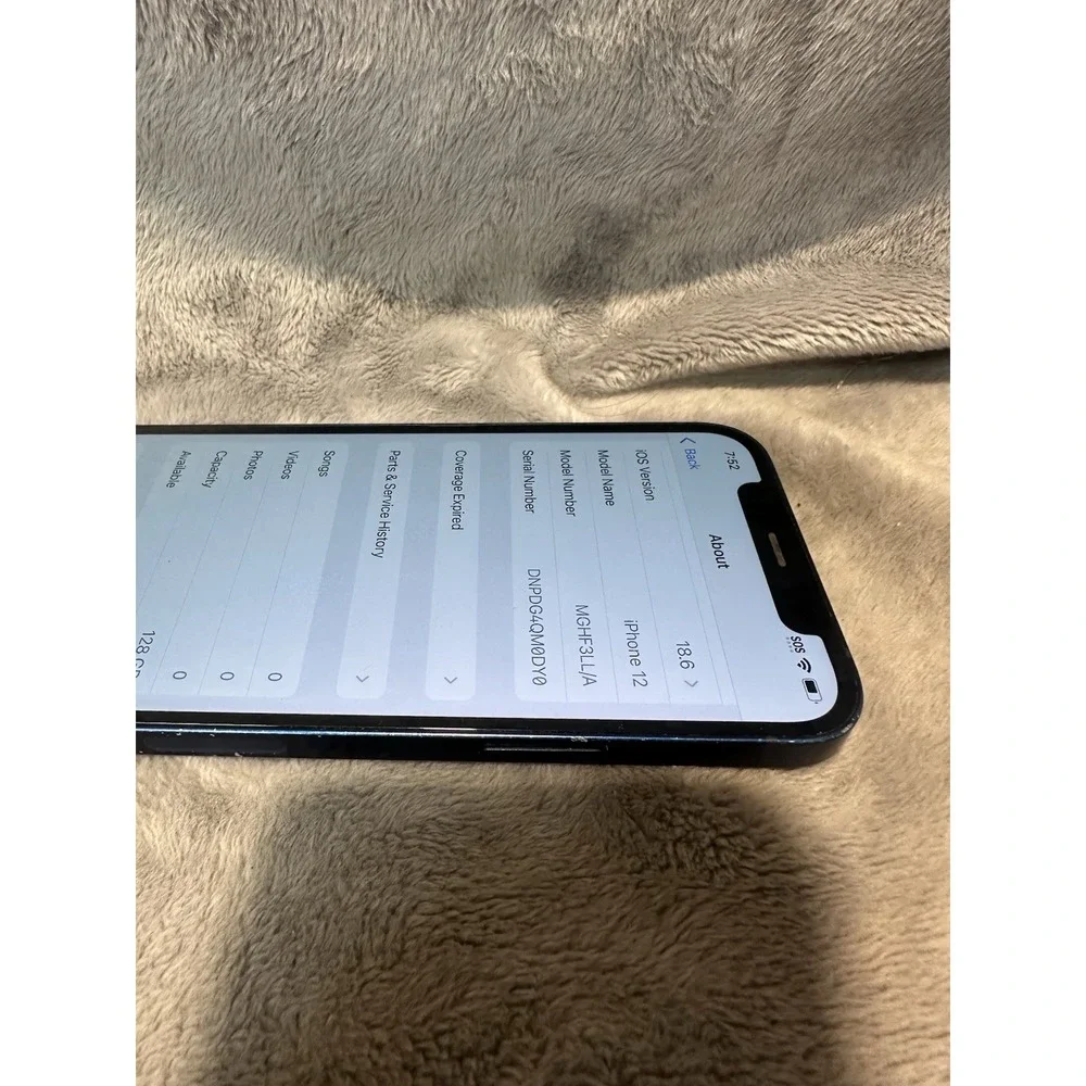 iphone 12 128gb unlocked Blue